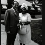 Sigmond Galloway Mahalia Jackson husband