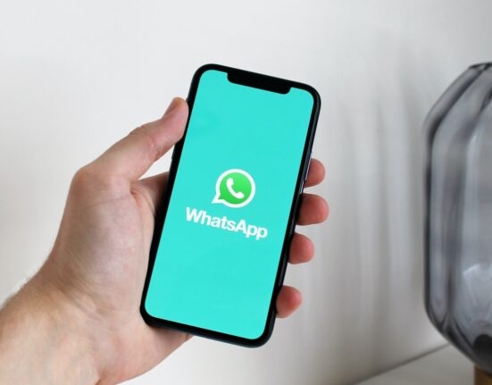 Photo by Anton: https://www.pexels.com/photo/a-person-holding-a-cellphone-with-logo-on-the-screen-4132538/