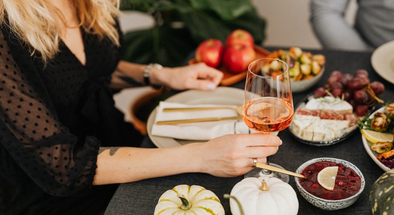 Photo by Karolina Grabowska: https://www.pexels.com/photo/a-person-holding-a-glass-of-wine-5718020/