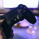 Photo by JÉSHOOTS: https://www.pexels.com/photo/person-holding-sony-ps4-dualshock-4-21067/