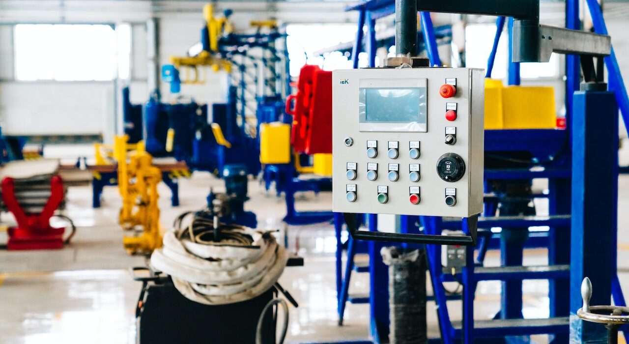 Photo by Алекке Блажин: https://www.pexels.com/photo/white-industrial-machine-with-buttons-8140124/