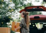 Photo by Ketut Subiyanto: https://www.pexels.com/photo/content-young-lady-unloading-carton-boxes-out-of-car-trunk-4246262/