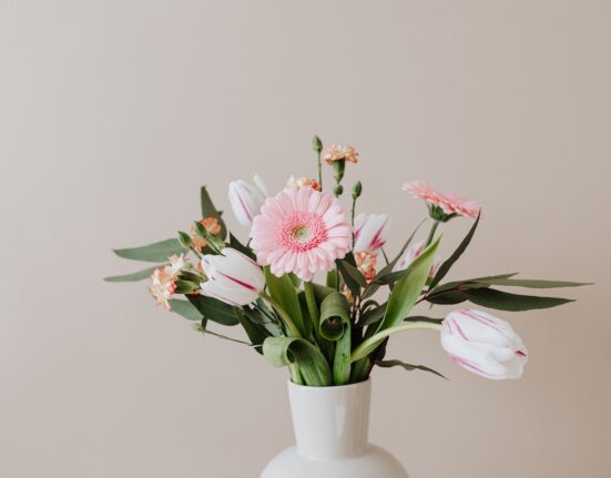 Photo by Karolina Grabowska: https://www.pexels.com/photo/bunch-of-fresh-flowers-in-white-vase-4022212/
