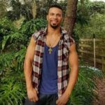 Dancer Roger Bellamy