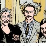 Wylda Rae Johnson: the untold truth about Aaron Taylor Johnson's Daughter 2023