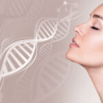 dobe Stock royalty-free image #193914764, 'Portrait of sensual woman in DNA chains.' uploaded by llhedgehogll, standard license purchased from https://stock.adobe.com/images/download/193914764; file retrieved on March 13th, 2019. License details available at https://stock.adobe.com/license-terms - image is licensed under the Adobe Stock Standard License