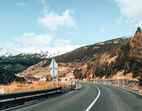 California Road Trip