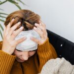 Photo by Karolina Grabowska: https://www.pexels.com/photo/photograph-of-a-woman-with-a-headache-5207232/