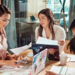 Photo by Kindel Media: https://www.pexels.com/photo/a-group-of-people-having-a-meeting-in-the-office-7651753/