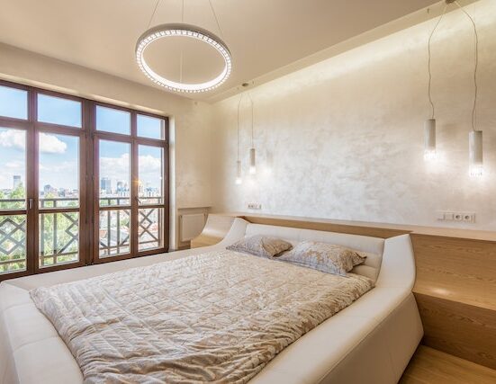double glazed windows