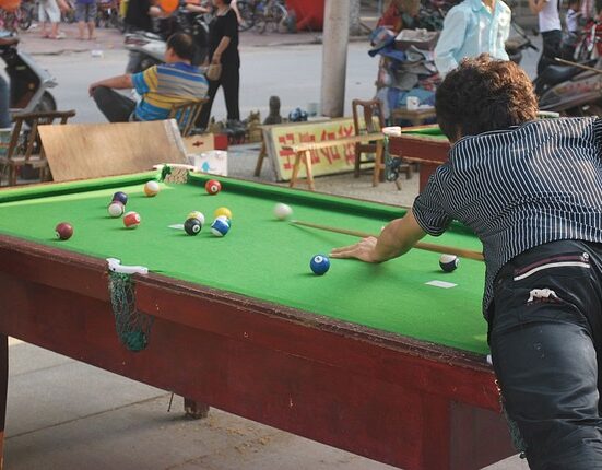 Pool Cue