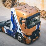 Photo by Mert Dinçer: https://www.pexels.com/photo/renault-truck-t-in-industrial-district-18982315/